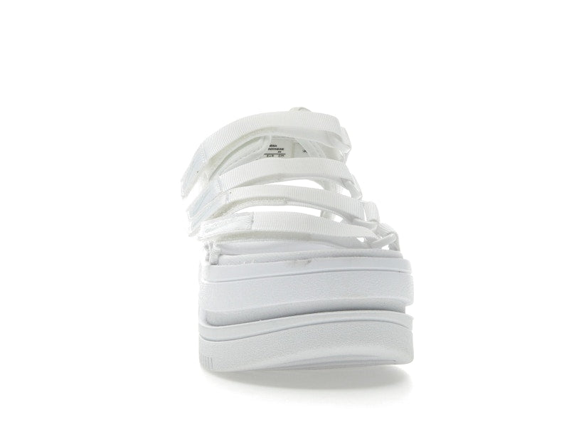 Nike Iconic Classic Sandal White White White (Women's)