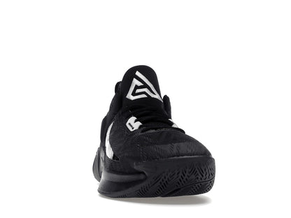 Nike Giannis Immortality 2 Black Holographic Swoosh