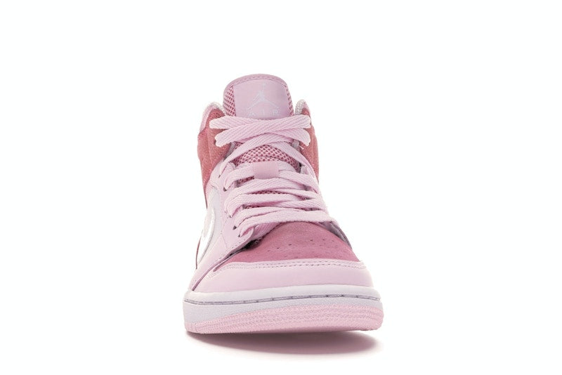 Jordan 1 Mid Digital Pink (Women's)