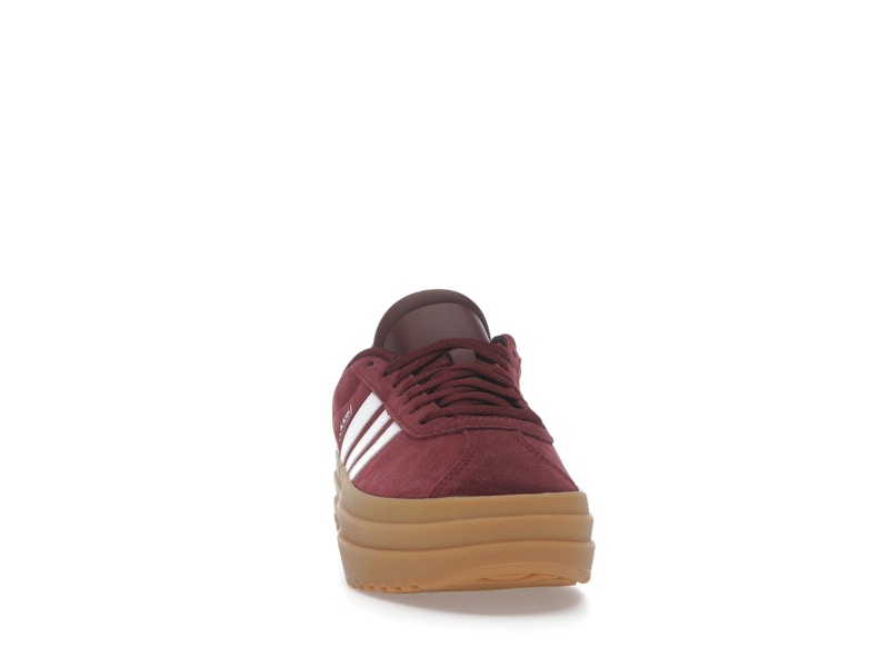adidas VL Court Bold Shadow Red Cloud White Pink Fusion (GS)