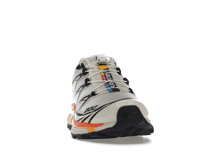 Salomon XT-6 Rainy Day Vibrant Orange