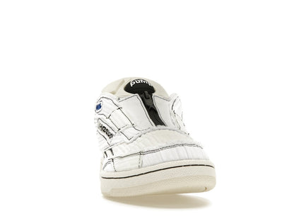 Reebok Club C 85 Pump Market White
