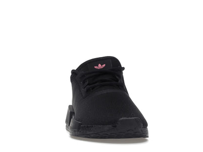 adidas NMD R1 Primeblue Black Solar Pink (Women's)