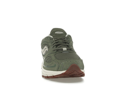 Saucony Grid Jazz 9 Suede Pack Olive