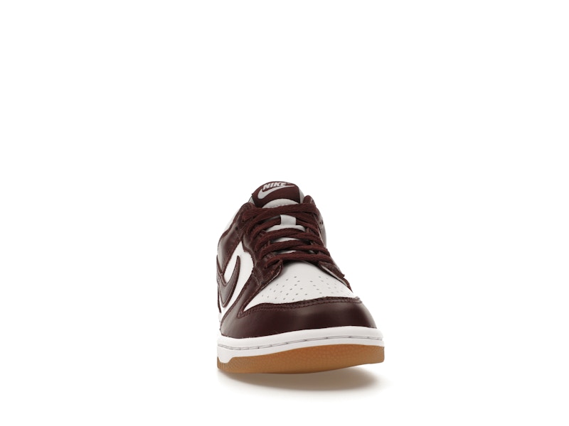 Nike Dunk Low Burgundy Crush Gum (GS)