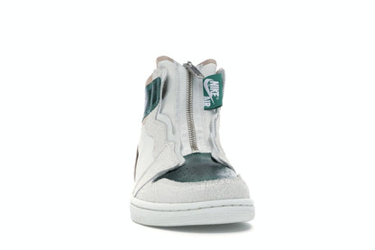 Jordan 1 Retro High Zip Mystic Green (Women's)