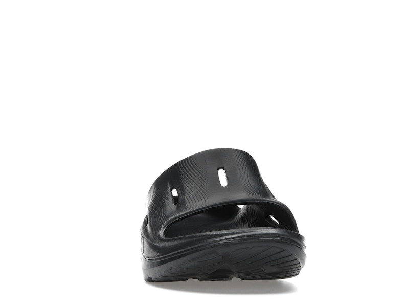Hoka One One Ora Recovery Slide 3 Black