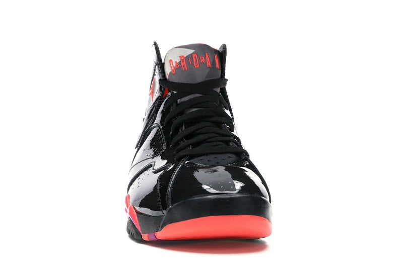 Jordan 7 Retro Black Patent (Women's)