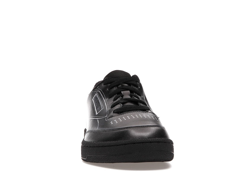 Reebok Club C Maison Margiela Black