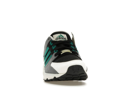 adidas EQT Running Support Black Sub Green