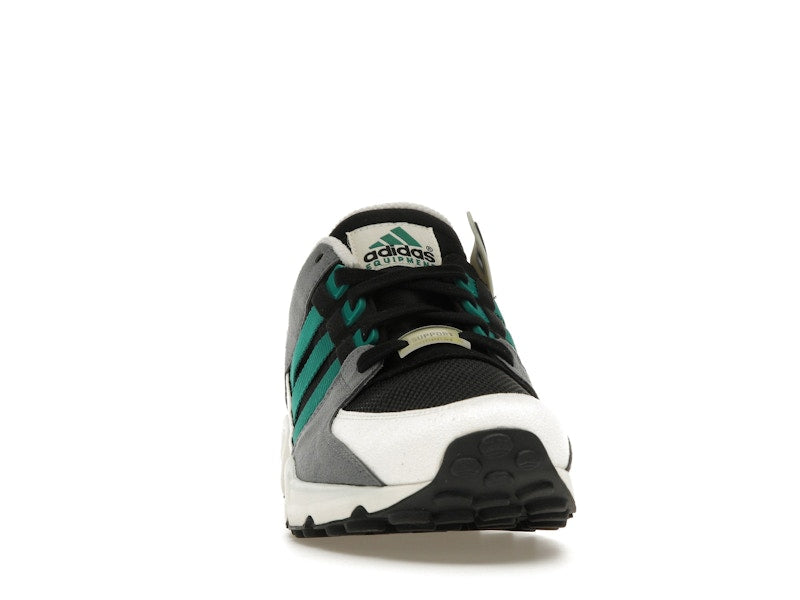 adidas EQT Running Support Black Sub Green