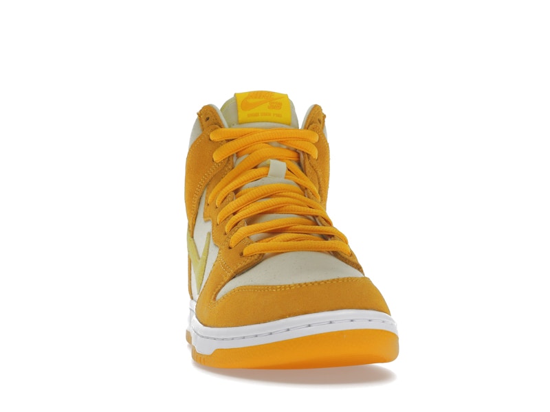 Nike SB Dunk High Pineapple