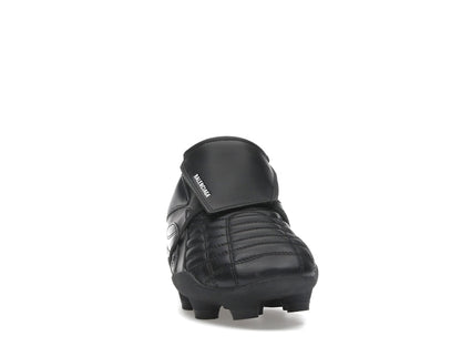 Balenciaga Soccer Sneakers Black (Women's)