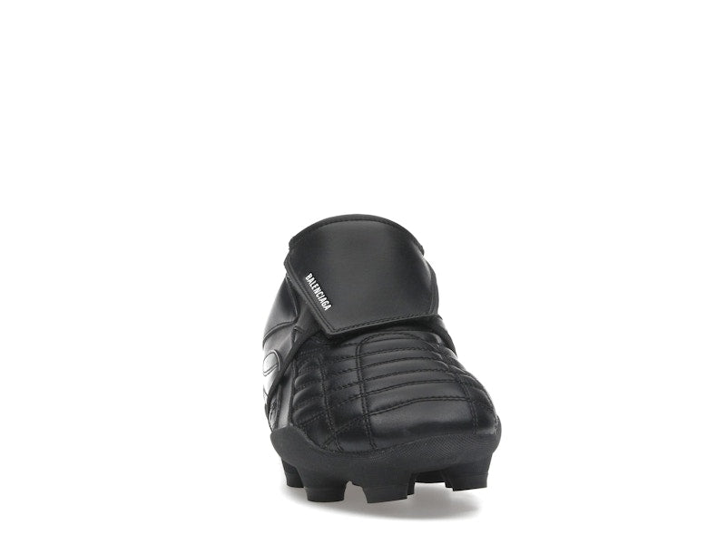 Balenciaga Soccer Sneakers Black (Women's)
