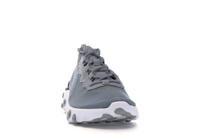 Nike React Element 55 Silver