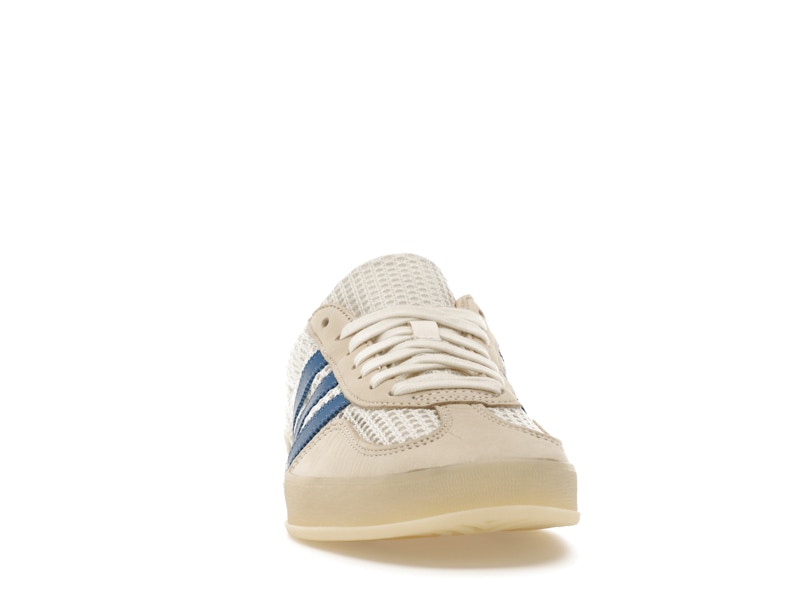 adidas Gazelle Indoor Off White Focus Blue