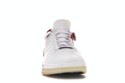 Jordan 16 OG Low White / Red