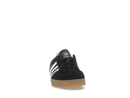 adidas Gazelle Indoor Core Black Cloud White Gum (GS)