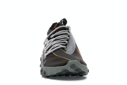 Nike ISPA React Low Velvet Brown