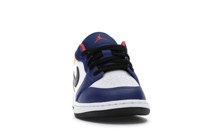 Jordan 1 Low Royal Yellow (GS)