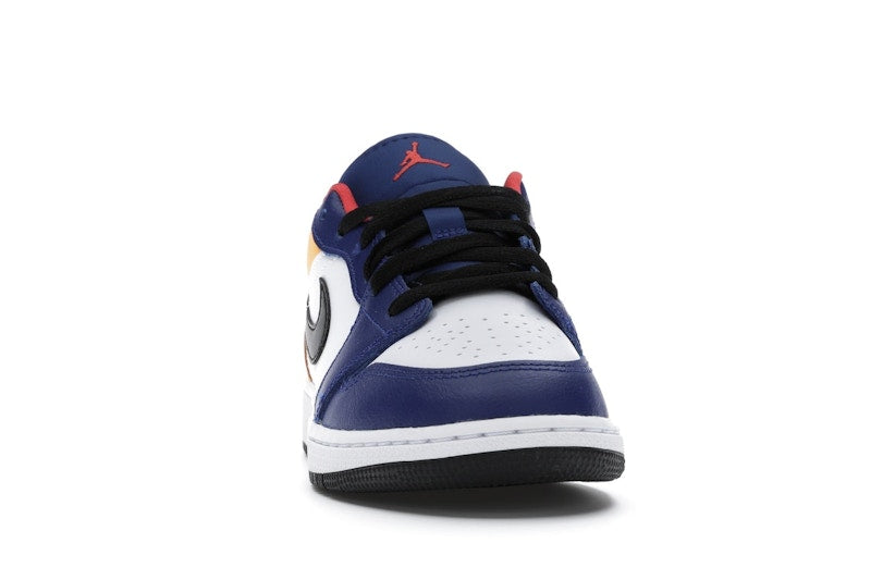 Jordan 1 Low Royal Yellow (GS)