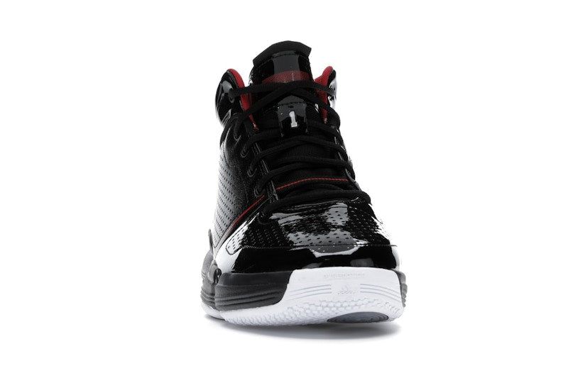 adidas Adizero Rose 1 Black Red