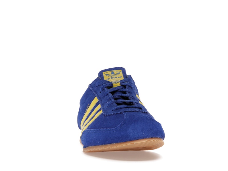 adidas Zurro SPZL Bold Blue Bright Yellow