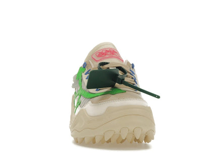 Off-White Odsy-1000 Beige Green