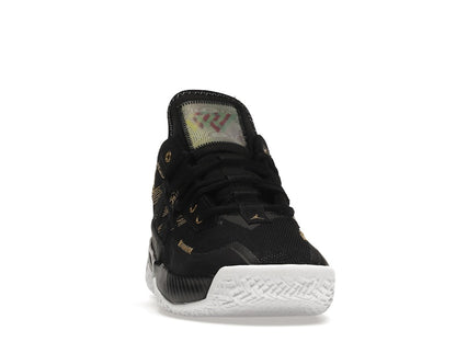 Jordan Westbrook One Take II Black Metallic Gold (GS)