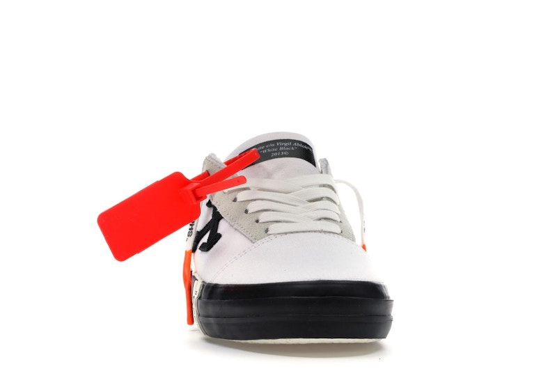 OFF-WHITE Vulc Low White