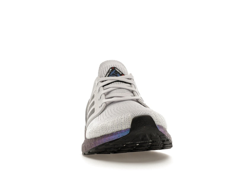 adidas Ultra Boost 20 Dash Grey Blue Violet (Women's)