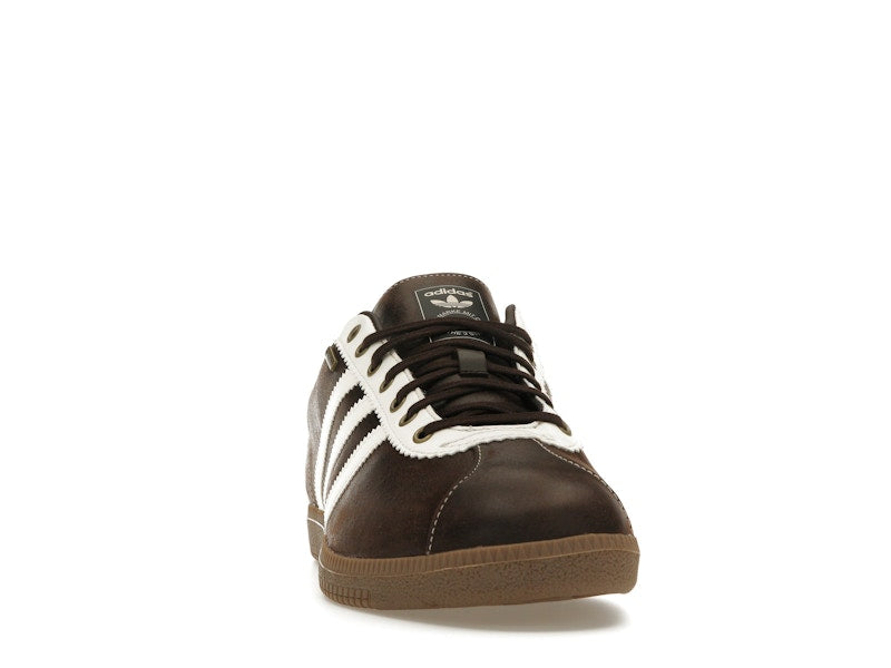 adidas Bern Gore-Tex Dark Brown White