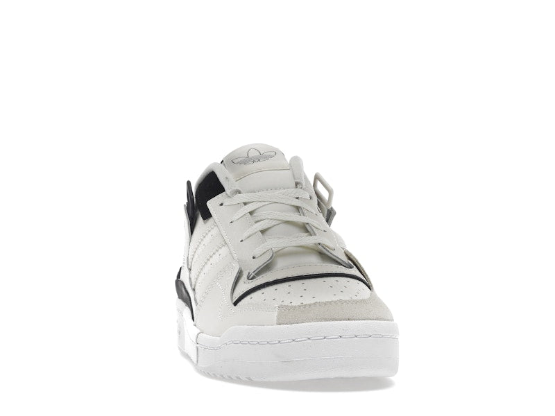 adidas Forum Exhibit Low Cream White Black