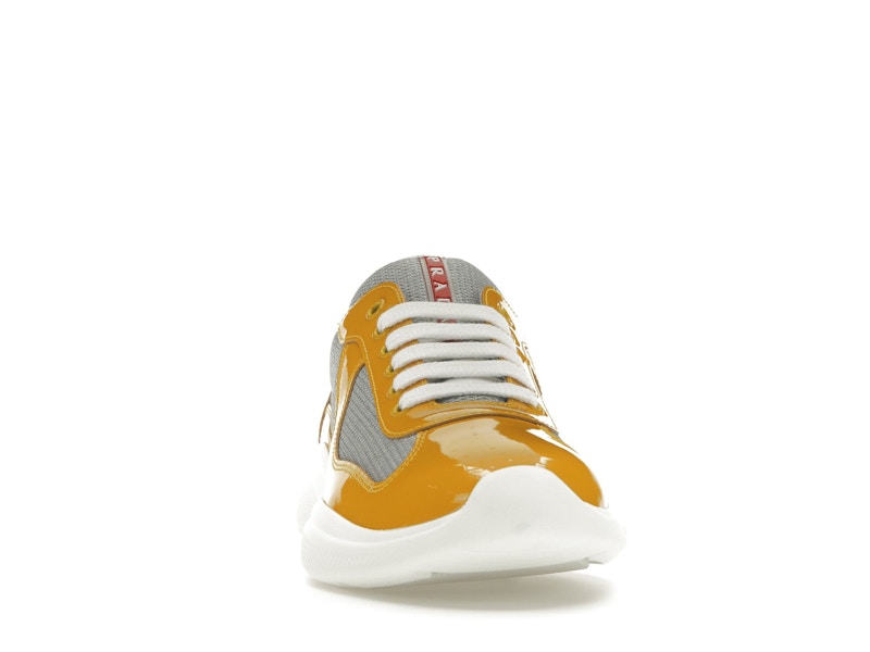 Prada America's Cup Gold Silver