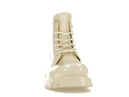 Bottega Veneta Stride Lace-Up Ankle Boot Beige (Women's)