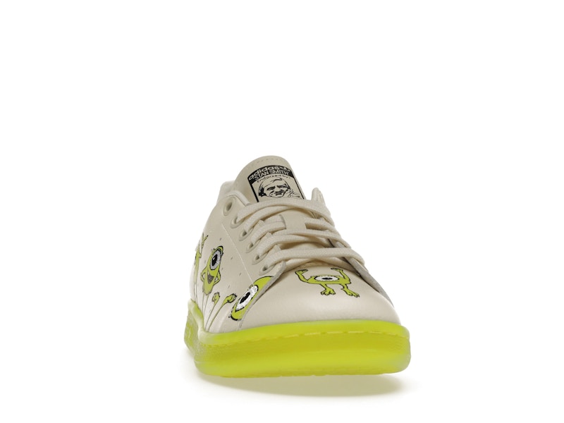 adidas Stan Smith Monsters Inc. Mike Wazowski