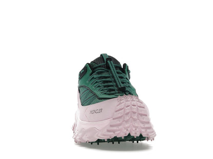 Moncler Trailgrip Gore-Tex Low Pink Green