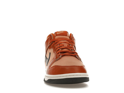 Nike Dunk Mid Amber Brown