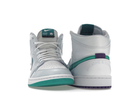 Jordan 1 Mid Pregame Pack Mindfulness Luka Doncic
