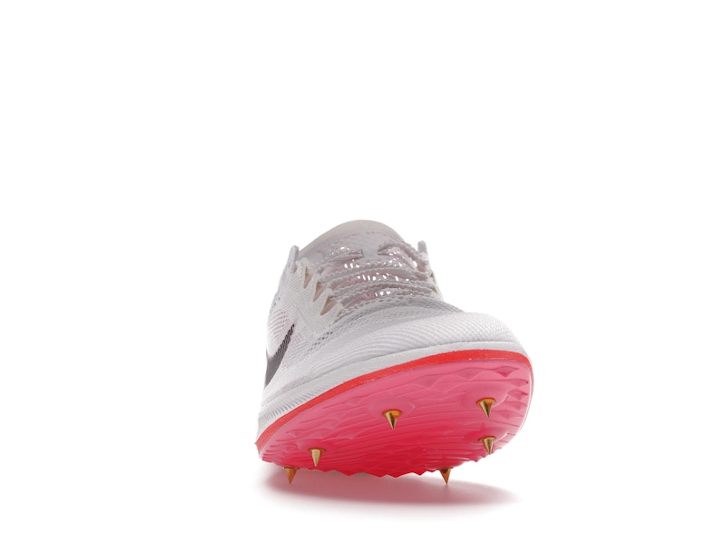 Nike ZoomX Dragonfly Sprint Spikes White