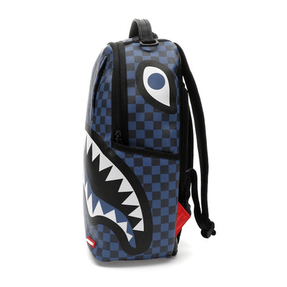 Sprayground Midnight Sip Backpack Backpack Black Blue