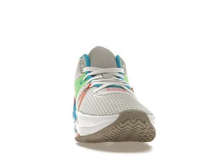 Nike LeBron Witness 7 Grey Fog Multi-Color