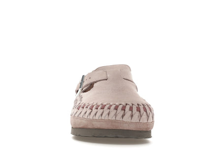 Birkenstock London Braided Kith Lilac Ash