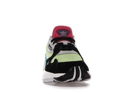 adidas Falcon Hi Res Yellow Multi-Color (Women's)