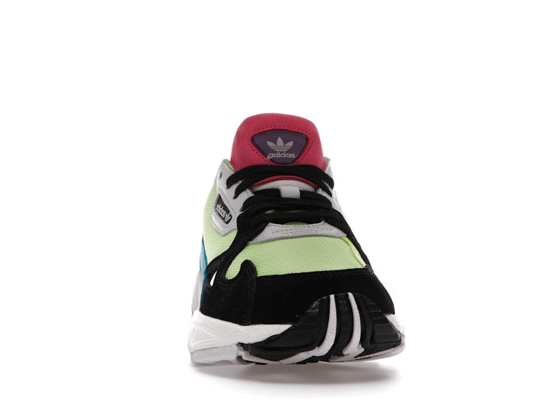 adidas Falcon Hi Res Yellow Multi-Color (Women's)