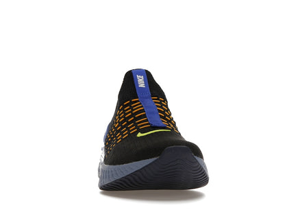 Nike React Phantom Run Flyknit 2 Black Hyper Royal