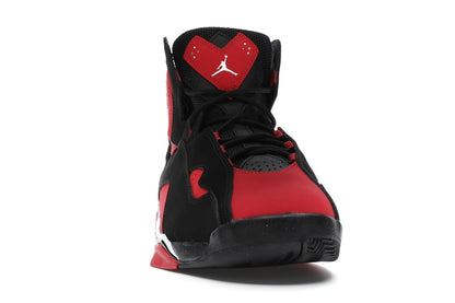 Jordan True Flight Black Red