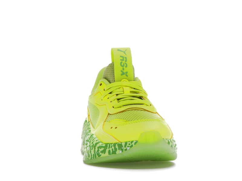Puma RS-X Rick and Morty