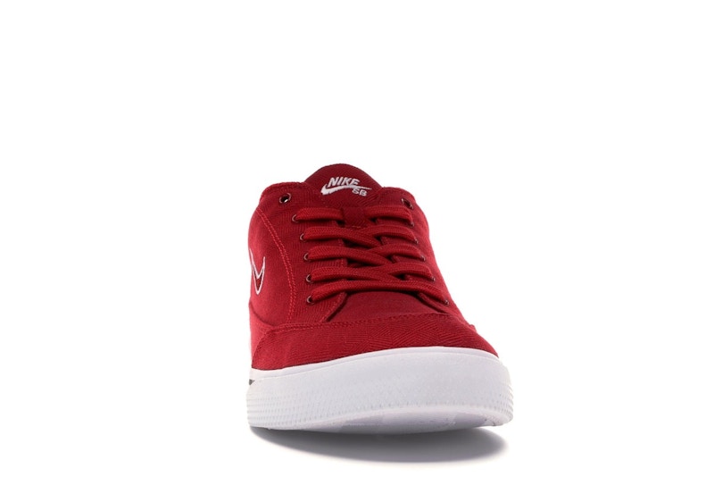 Nike SB GTS Supreme Red