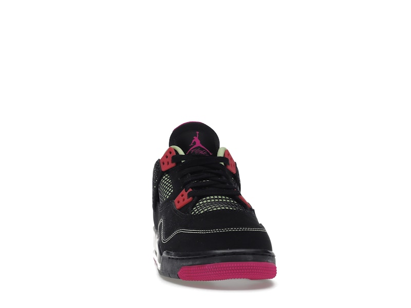 Jordan 4 Retro Fuschia (GS)